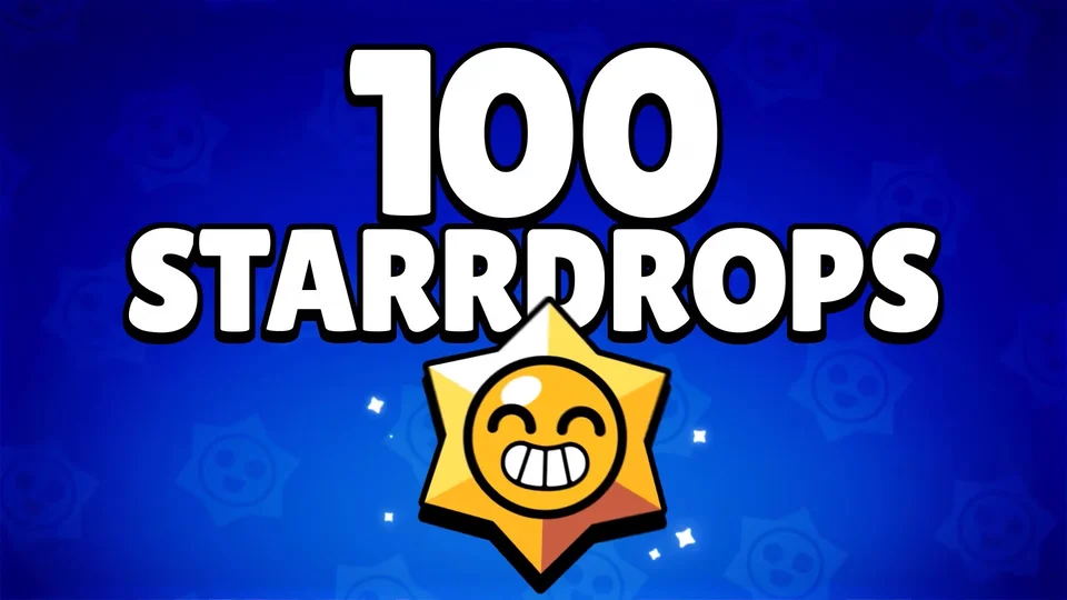 Brawl Stars 100StarrDrops Event Rewards, Milestones… MobileMatters
