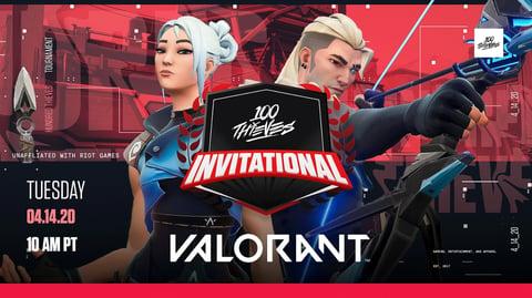 100 Thieves Invitational