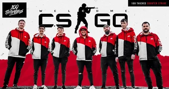 100thieves csgo