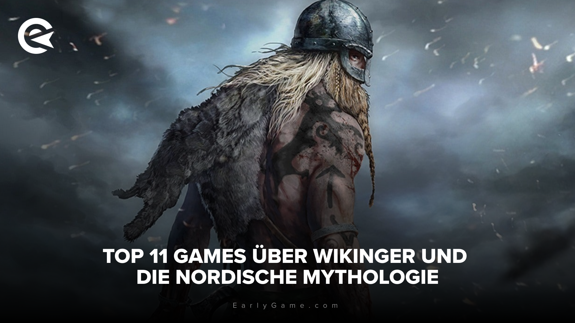 11 Games über Wikinger