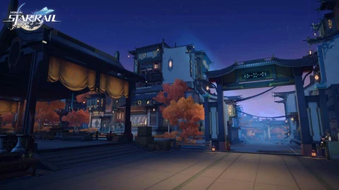 Honkai: Star Rail - Aurum Alley Chest Locations