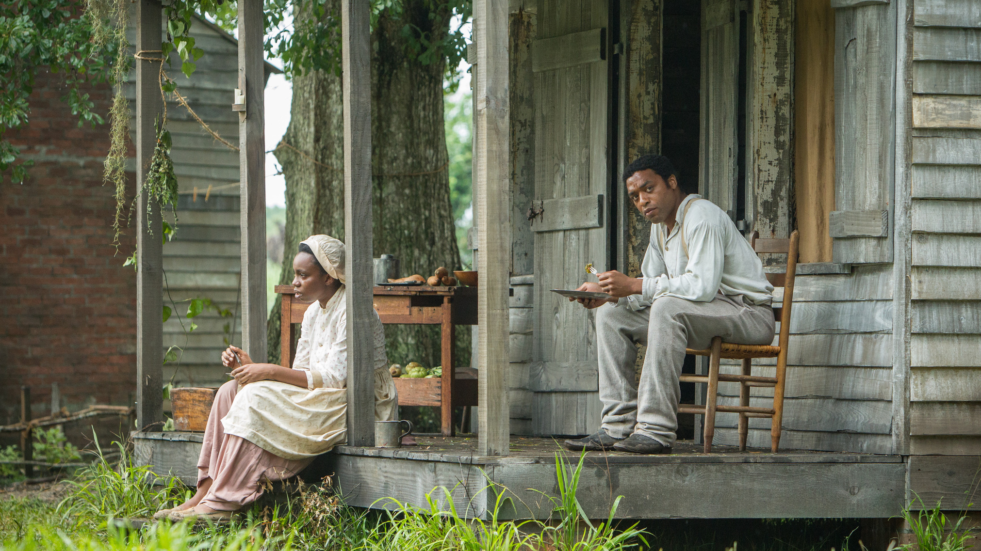 12 Years a Slave 2013 1