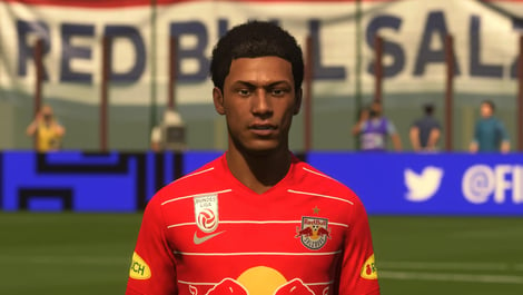 12 Karim Adeyemi FC Red Bull Salzburg
