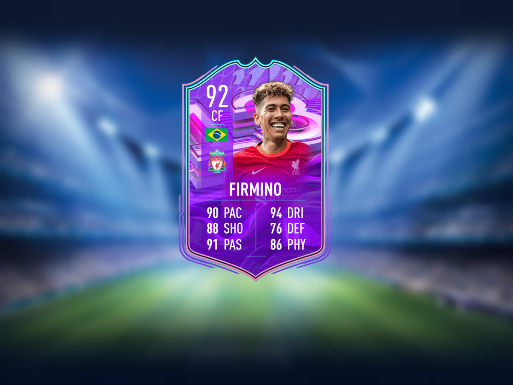 13 Angriff Roberto Firmino