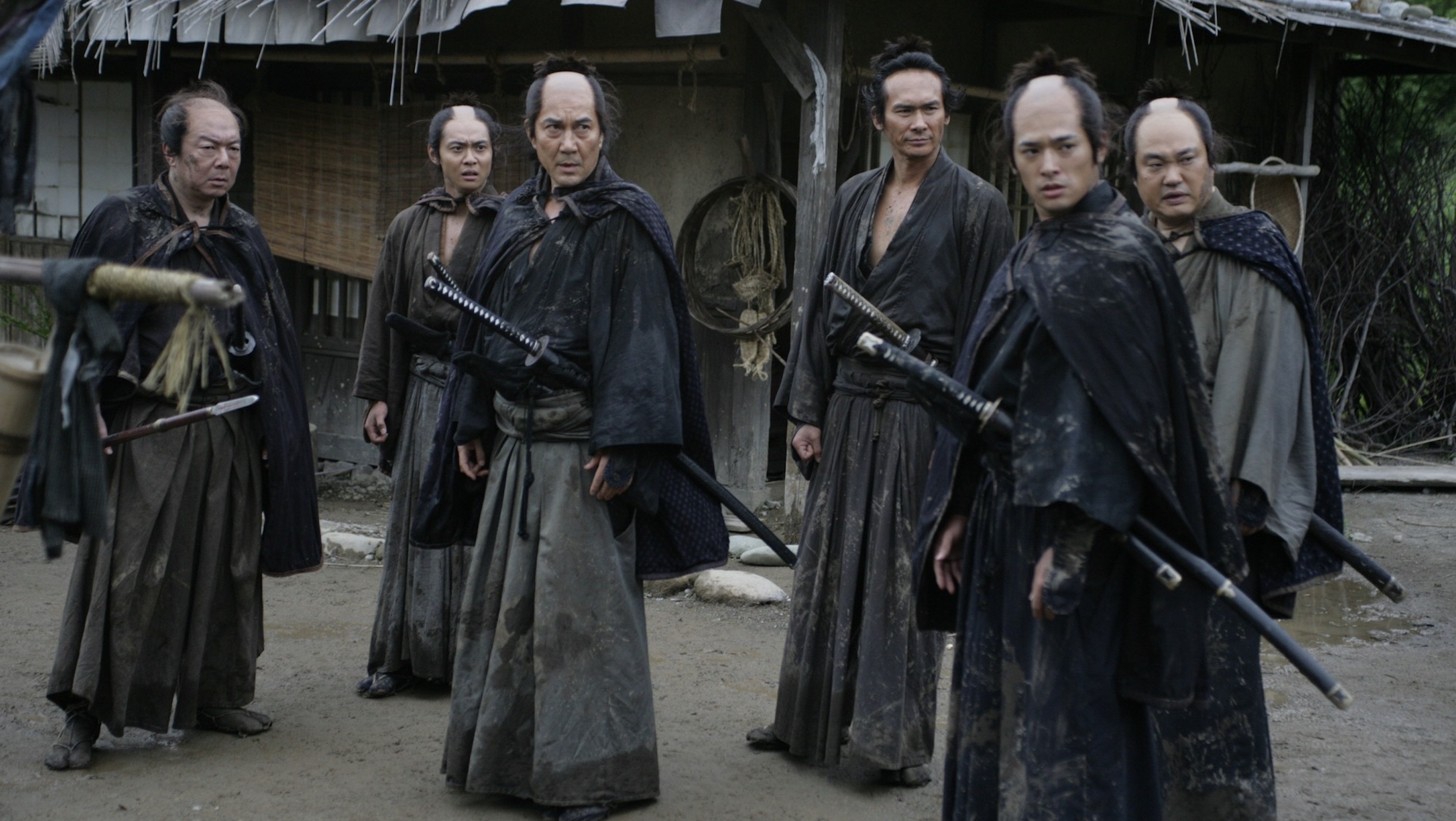 13 Assassins