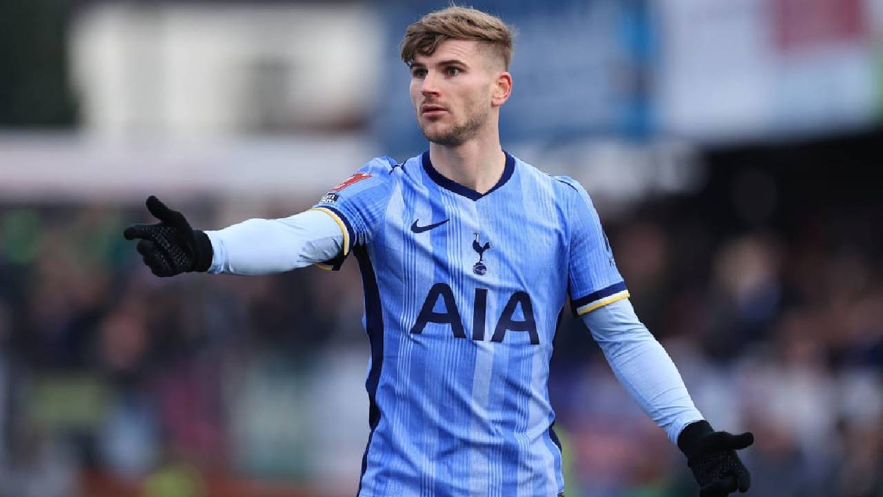 13 Timo Werner