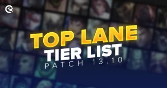 13 10 Top Lane header