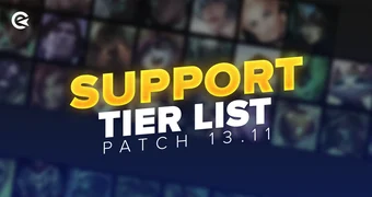 League of Legends: The Best Supports in Patch 7.14 - Esports Edition