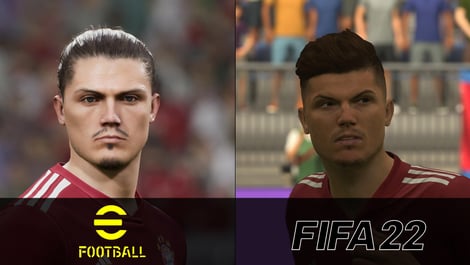 14 Sabitzer e Football 2022 Fifa 22 Grafikvergleich