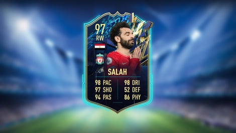 15 Angriff Mohamed Salah
