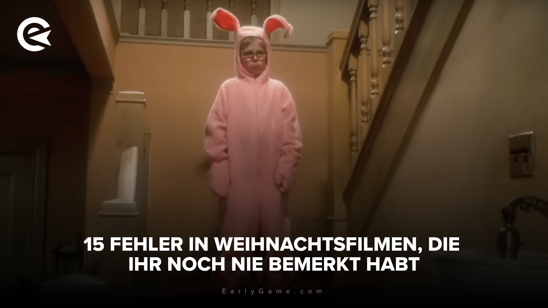 15 Fehler in Weihnachtsfilmen