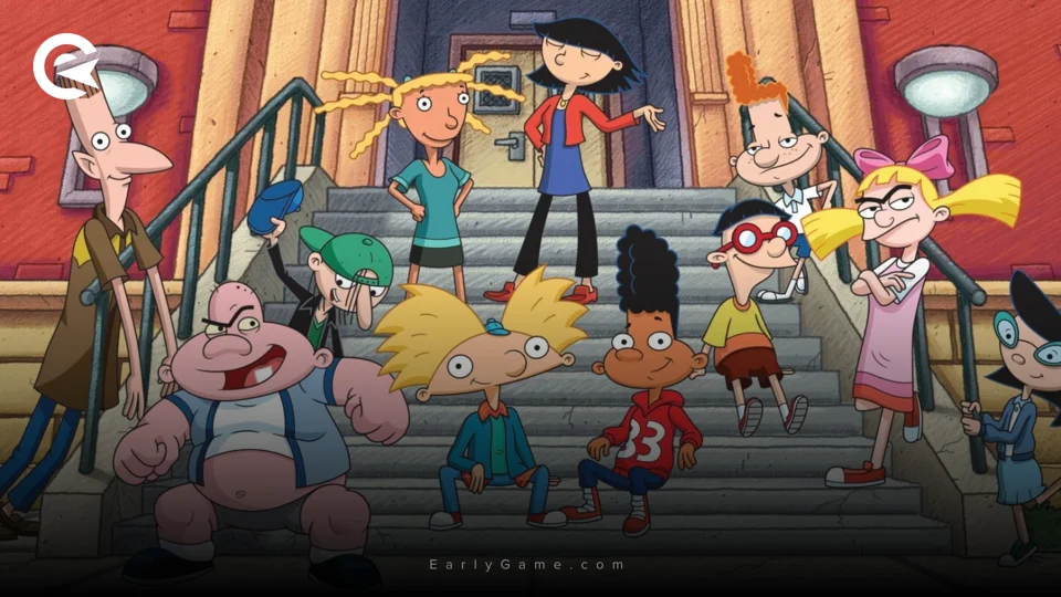 EarlyGame 15 TV Shows That Deserve A Reboot