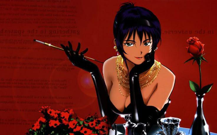 15 Most Badass Women in Anime