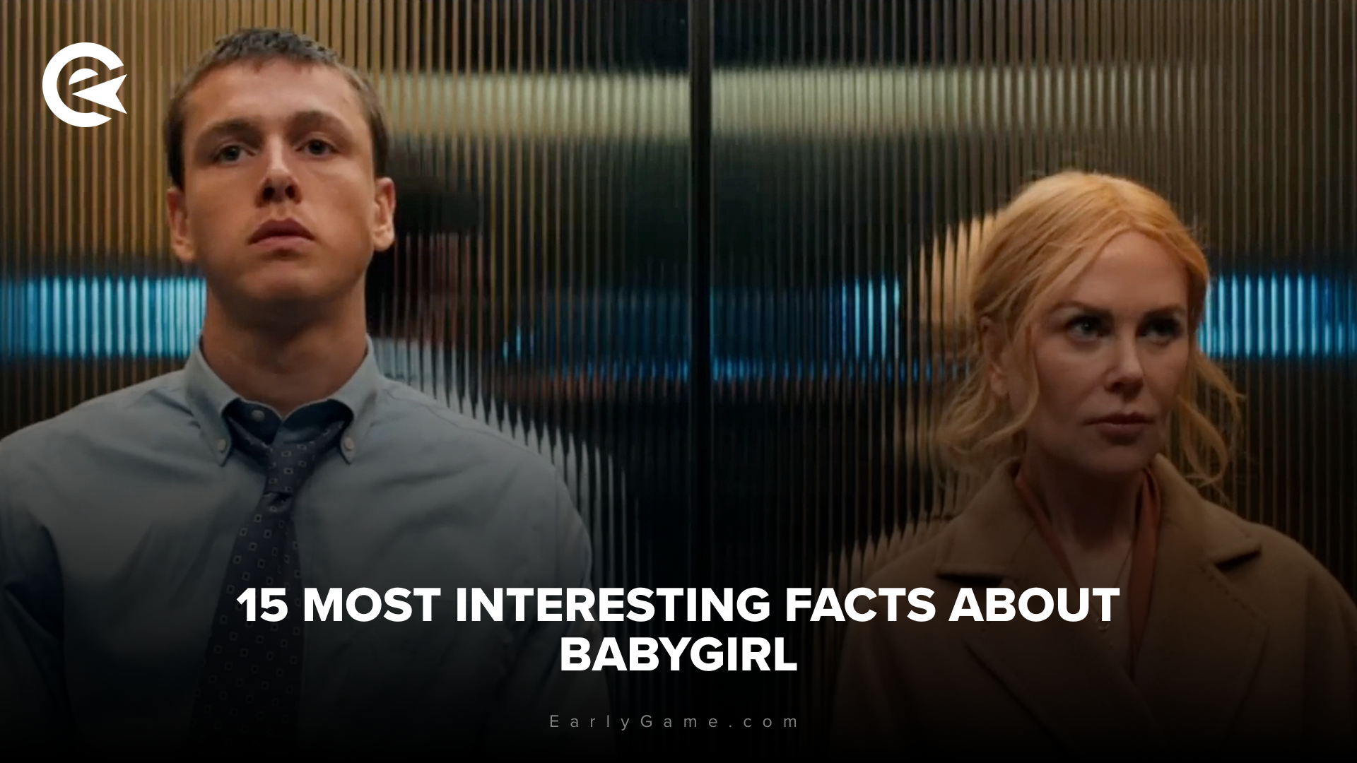 15 Most Interesting Facts About Babygirl