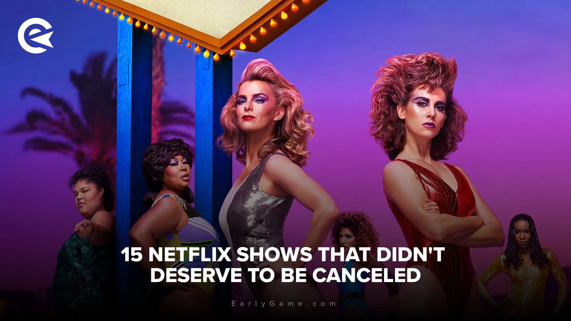 15 Netflix shows that didnt deserve to be canceled