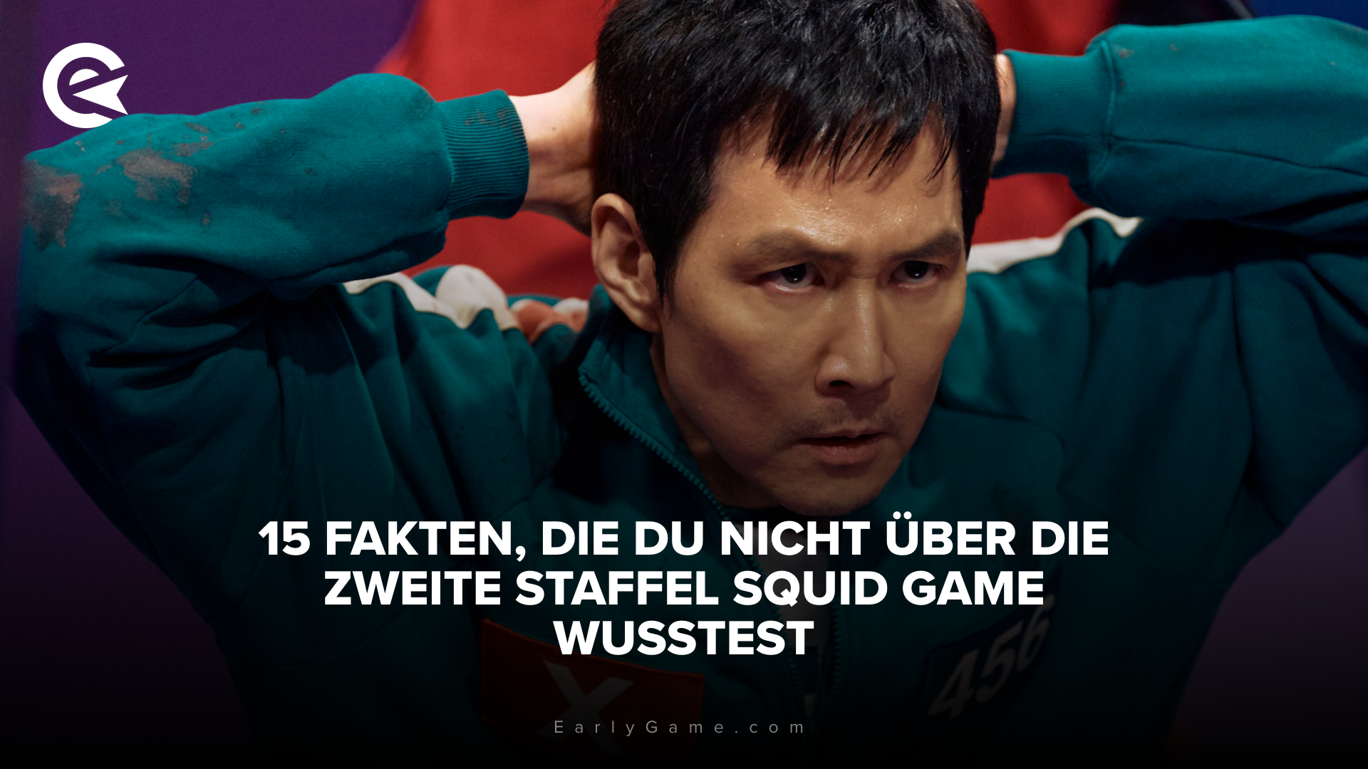 15 Squid Game 2 Fakten