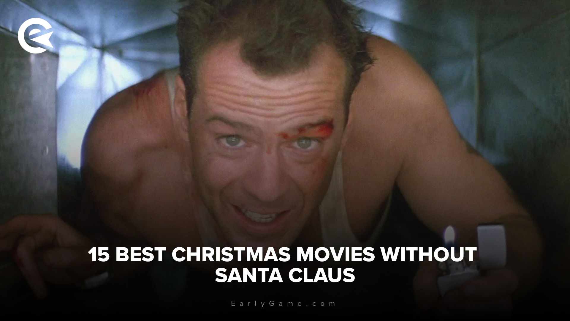 15 best Christmas movies without Santa Claus