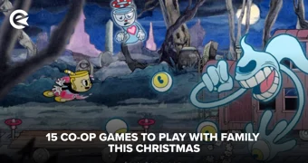 15 co op games to play with family this Christmas