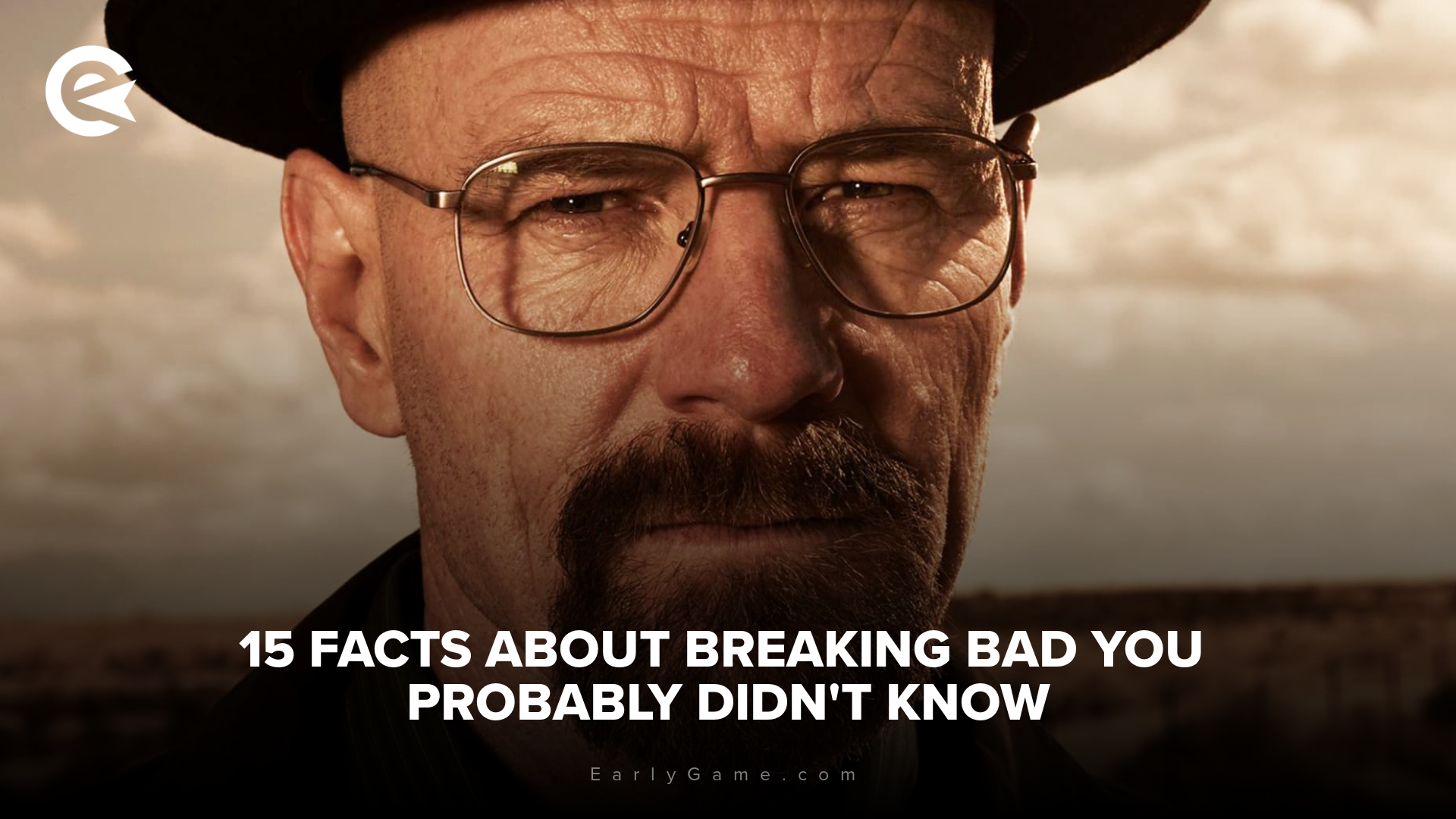 15 facts about Breaking Bad you probably didnt know