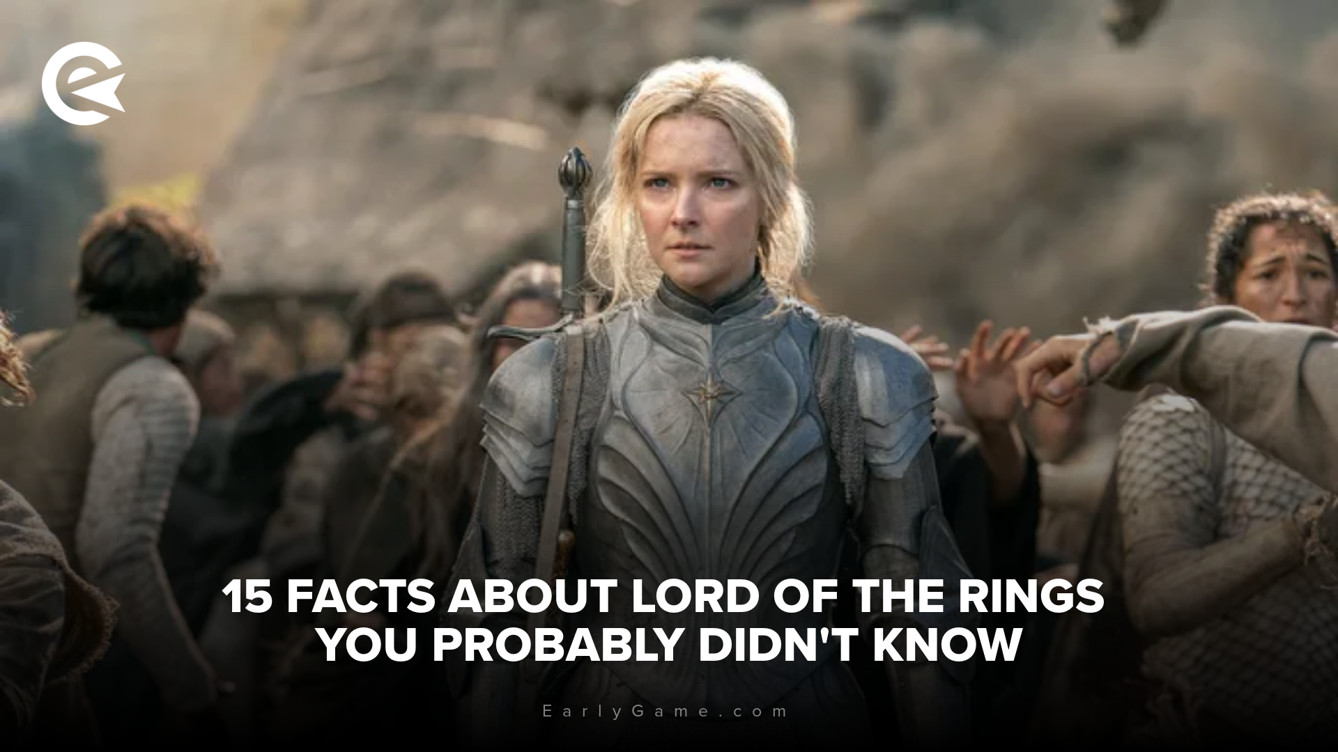 15 facts about Lord of the Rings you probably didnt know