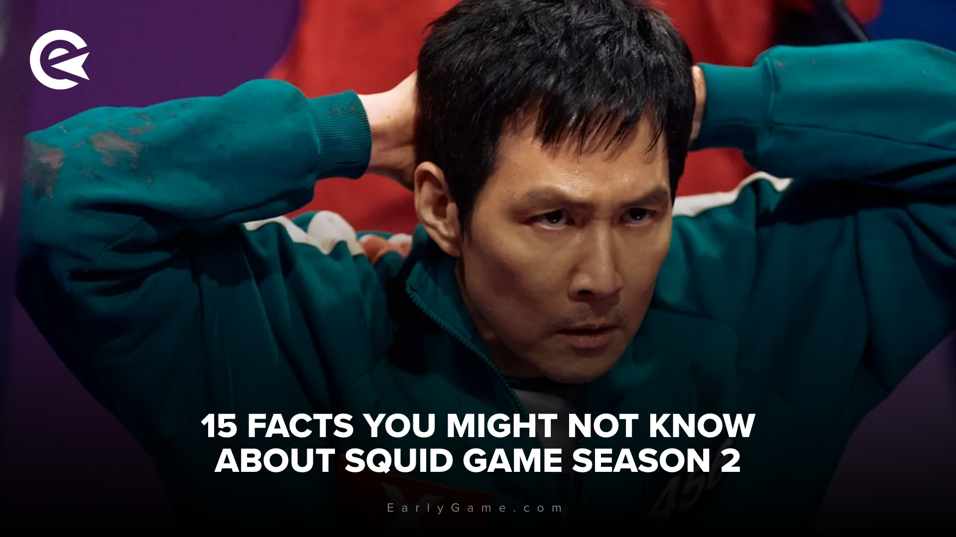 15 facts you might not know about Squid Game Season 2