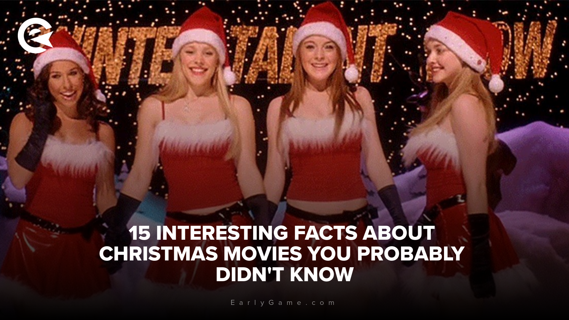 15 interesting facts about Christmas movies you probably didnt know