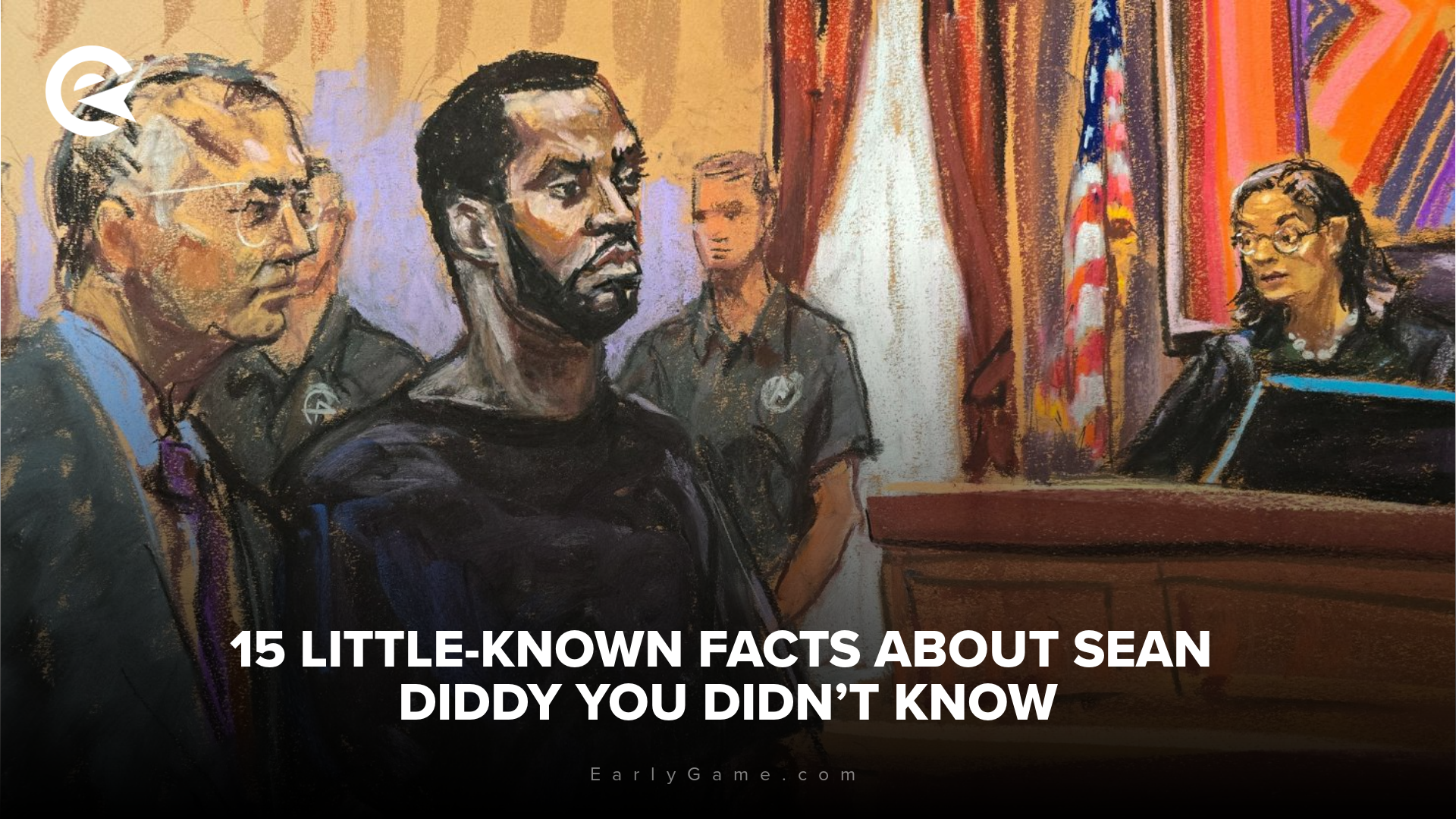 15 little known facts about Sean Diddy you didnt know