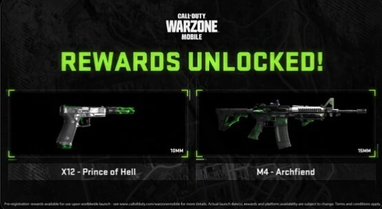 COD Warzone Mobile Surpasses 45 Million Pre-Registrations : r/CoDCompetitive