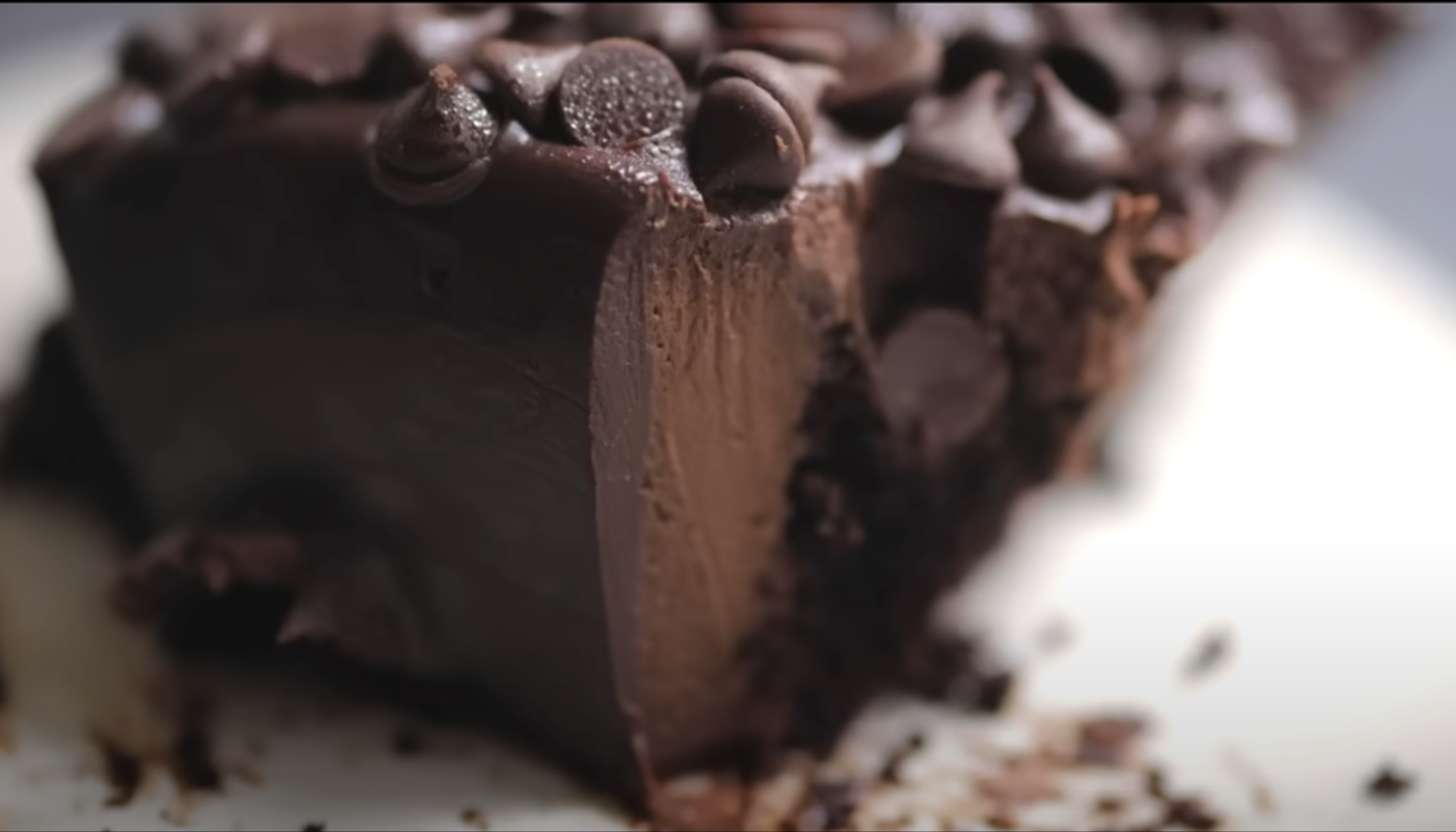 150 Hour Chocolate Cake