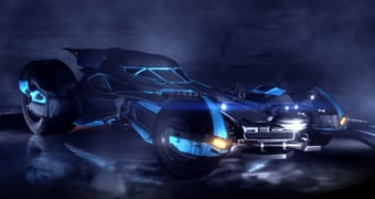 16 Batmobile