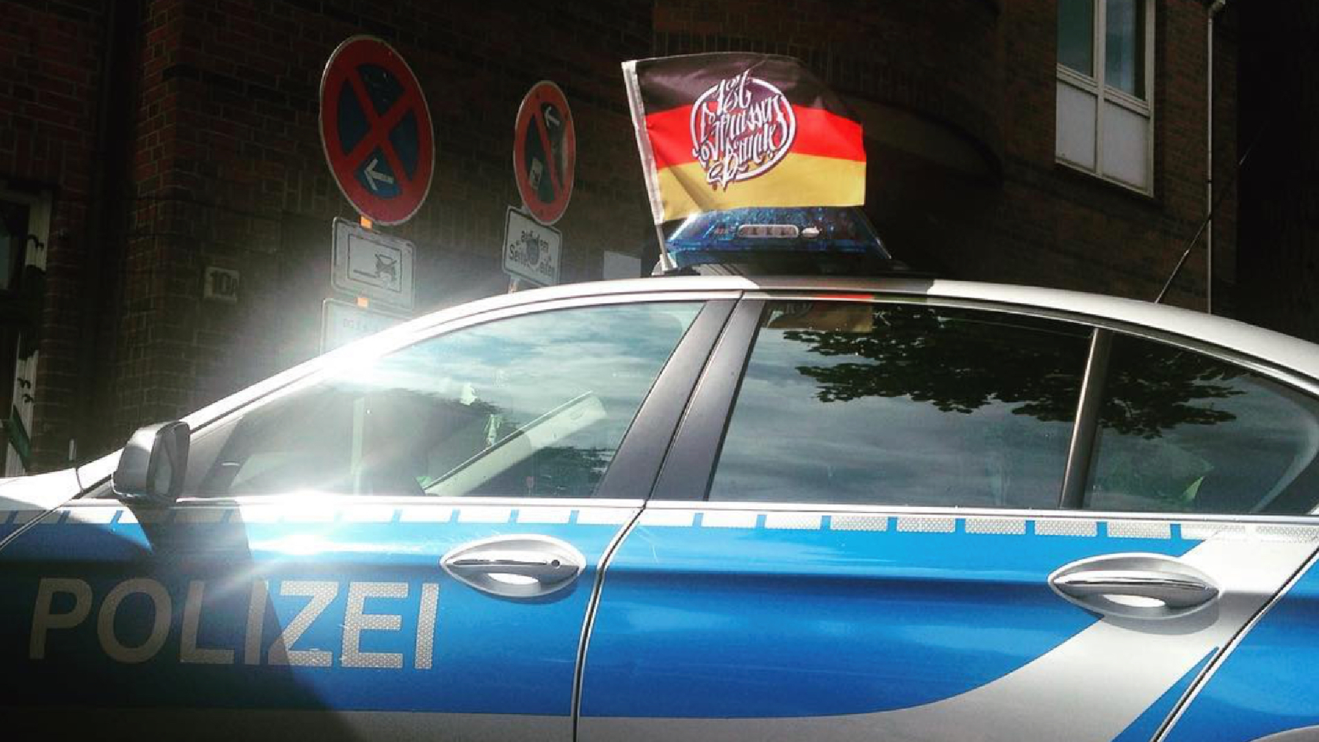 187 Polizeiaut IG