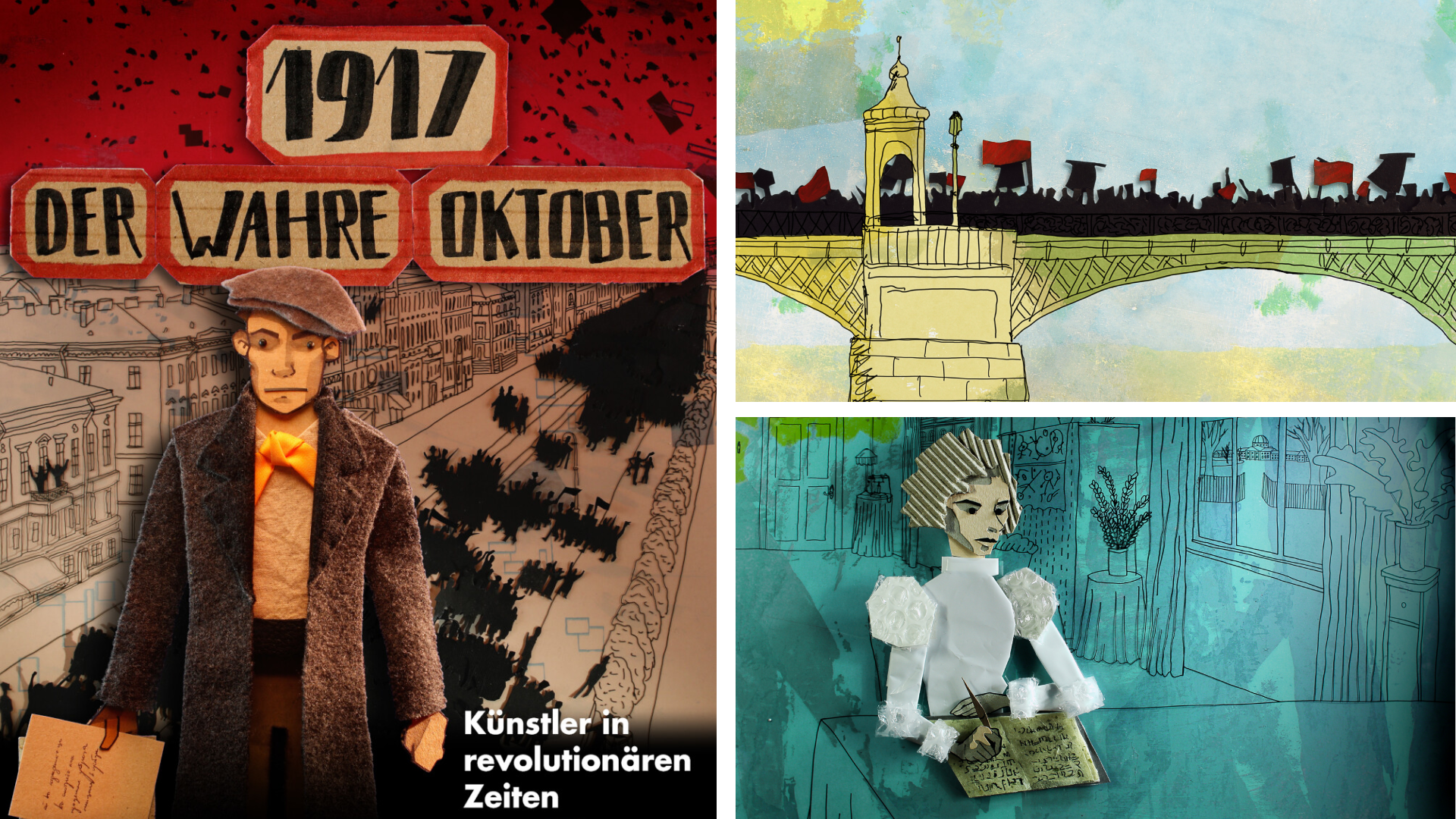 1917 der wahre Oktober 2017