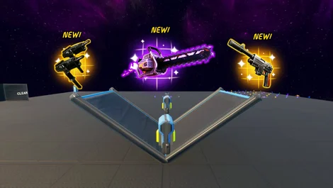 1 V1 Map Infinite