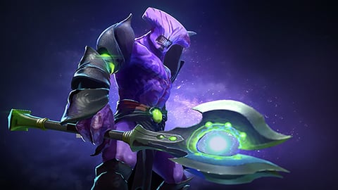 1 Dota2 Faceless Void