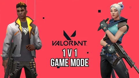 1v1 Valorant