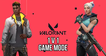 1v1 Valorant