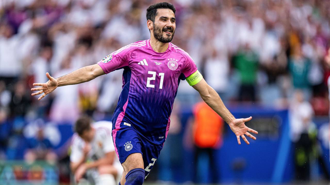 2 Ilkay Gündogan