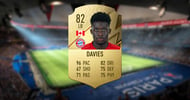 2 Davies in FIFA 22