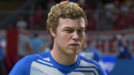 2 Logue Cunningham schlechteste Spieler in FIFA 22