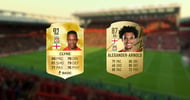 2 RV Nathaniel Clyne vs Trent Alexander Arnold