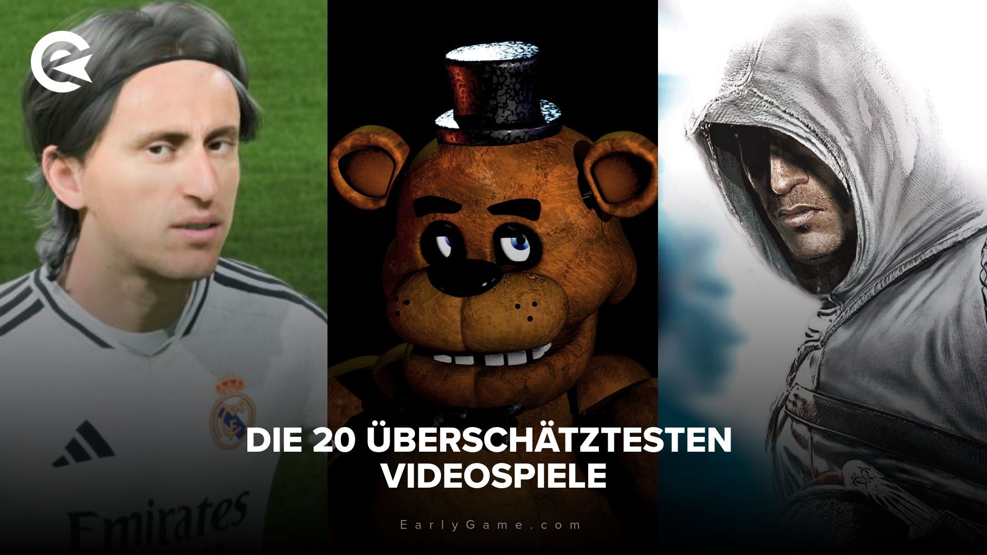 20 überschätztesten Videospiele