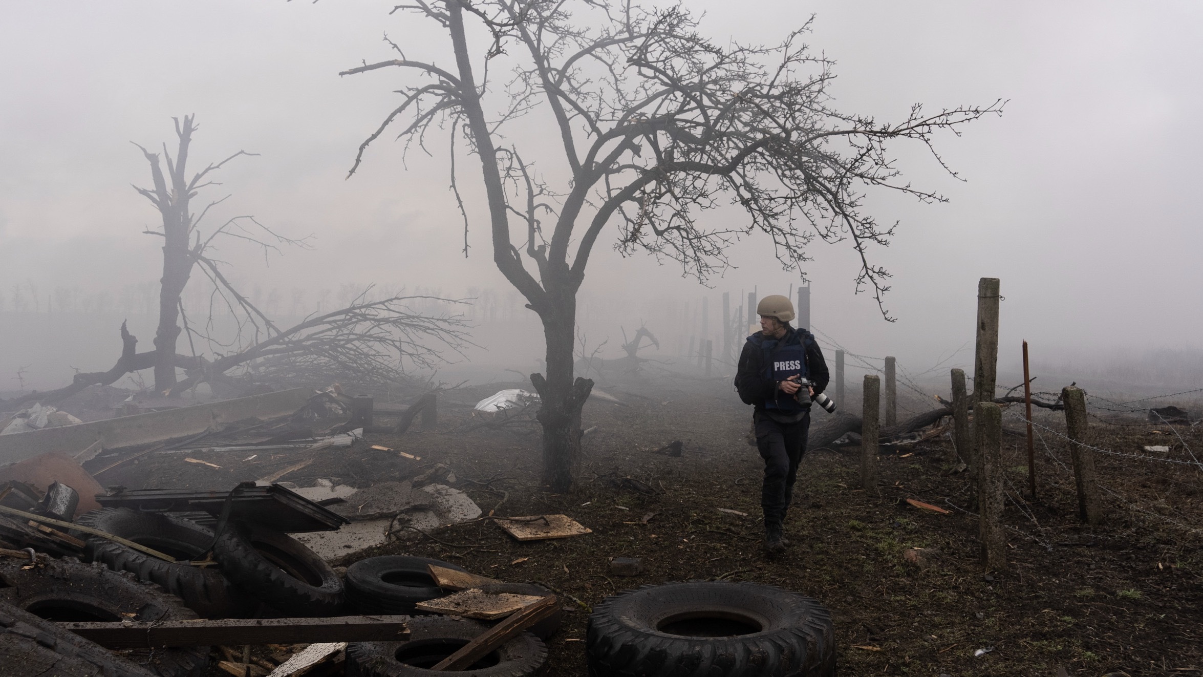 20 Days in Mariupol