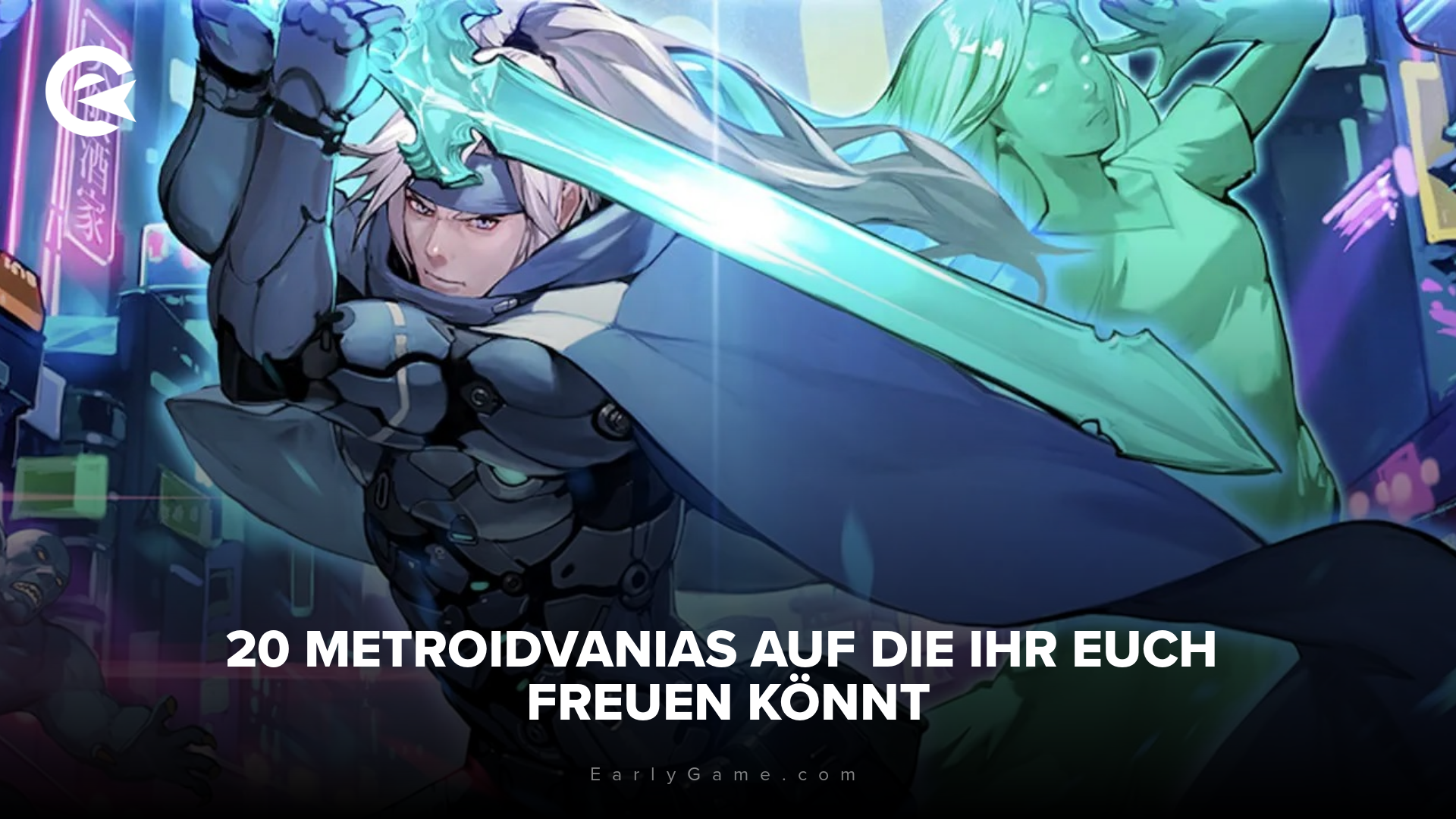 20 Metroidvanias auf die ihr euch freuen könnt
