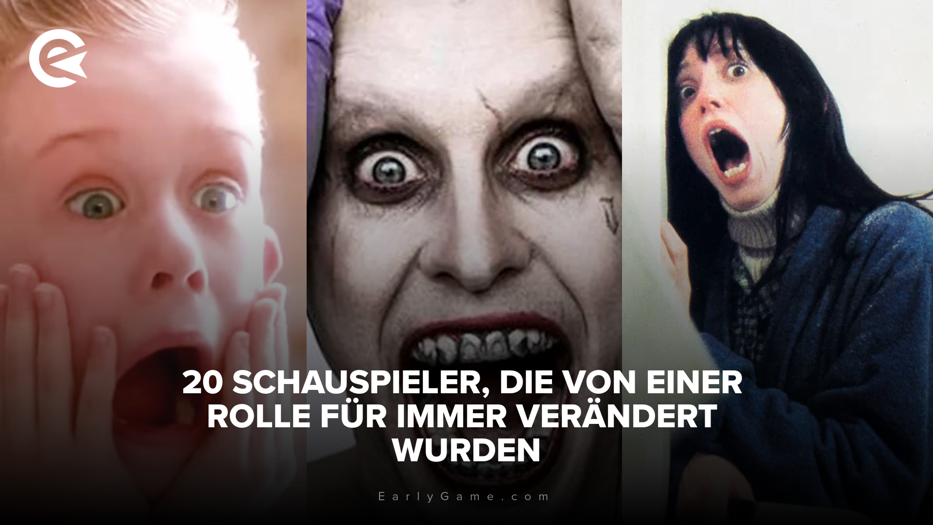 20 Schauspieler für immer verändert