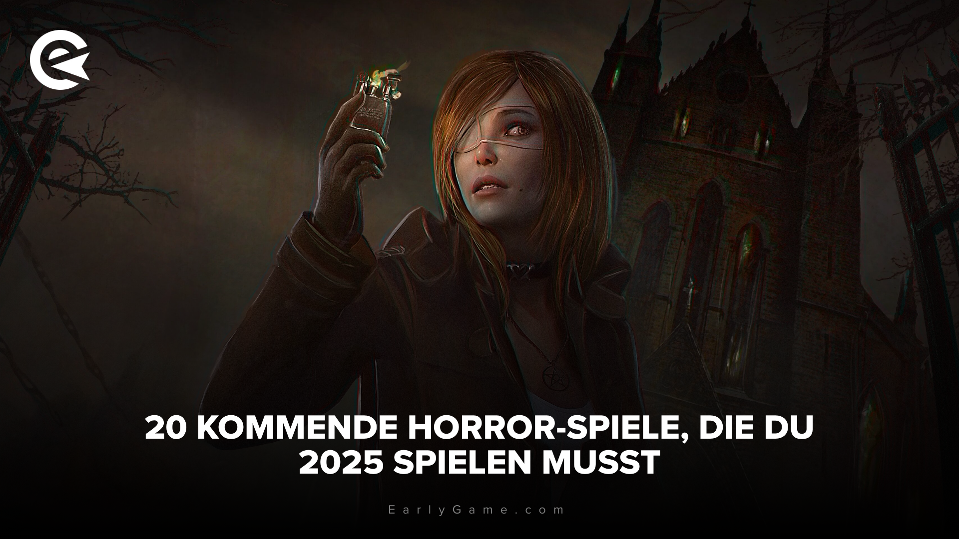 20 kommende Horrorgames