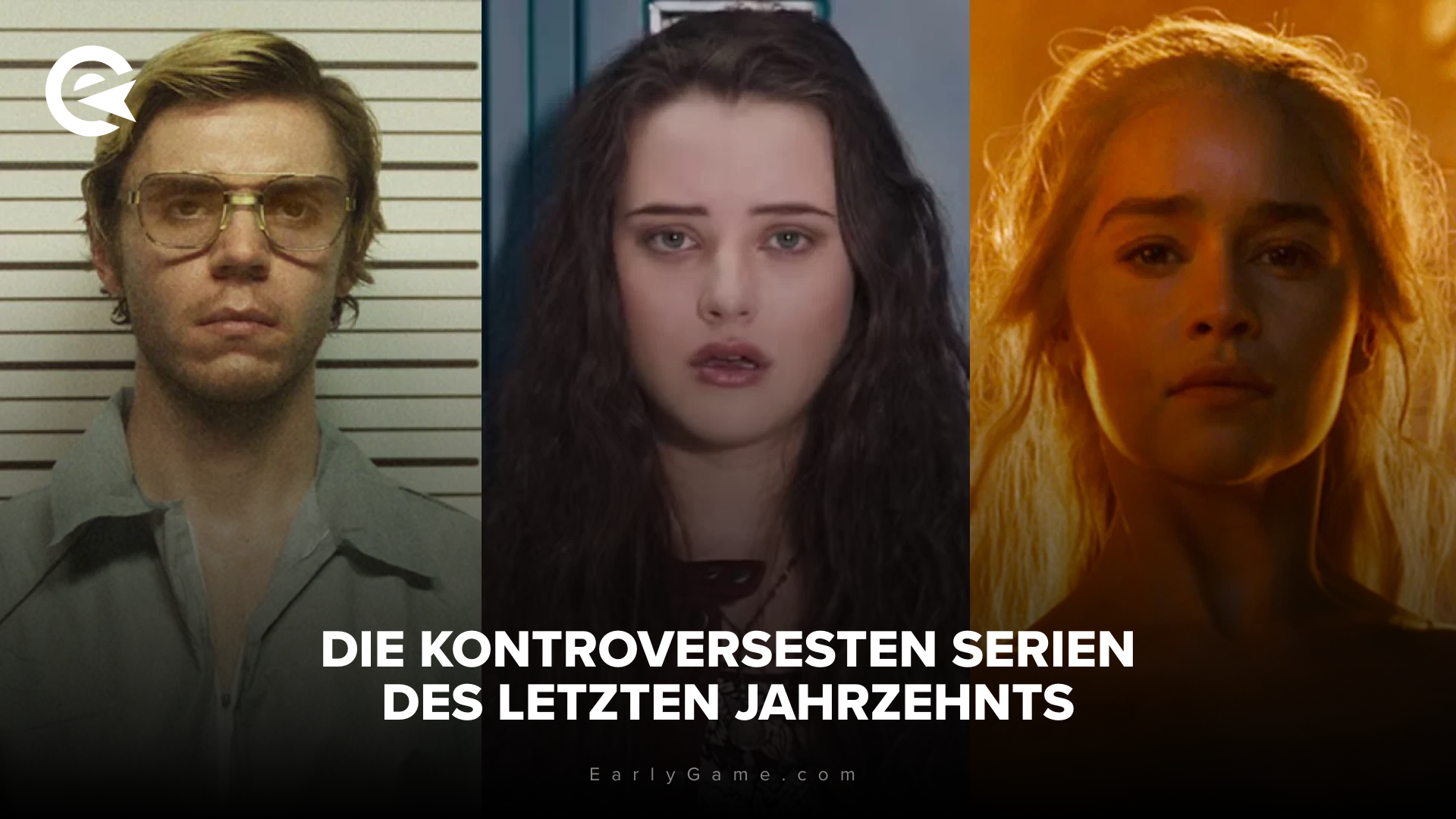 20 kontroverse Serien