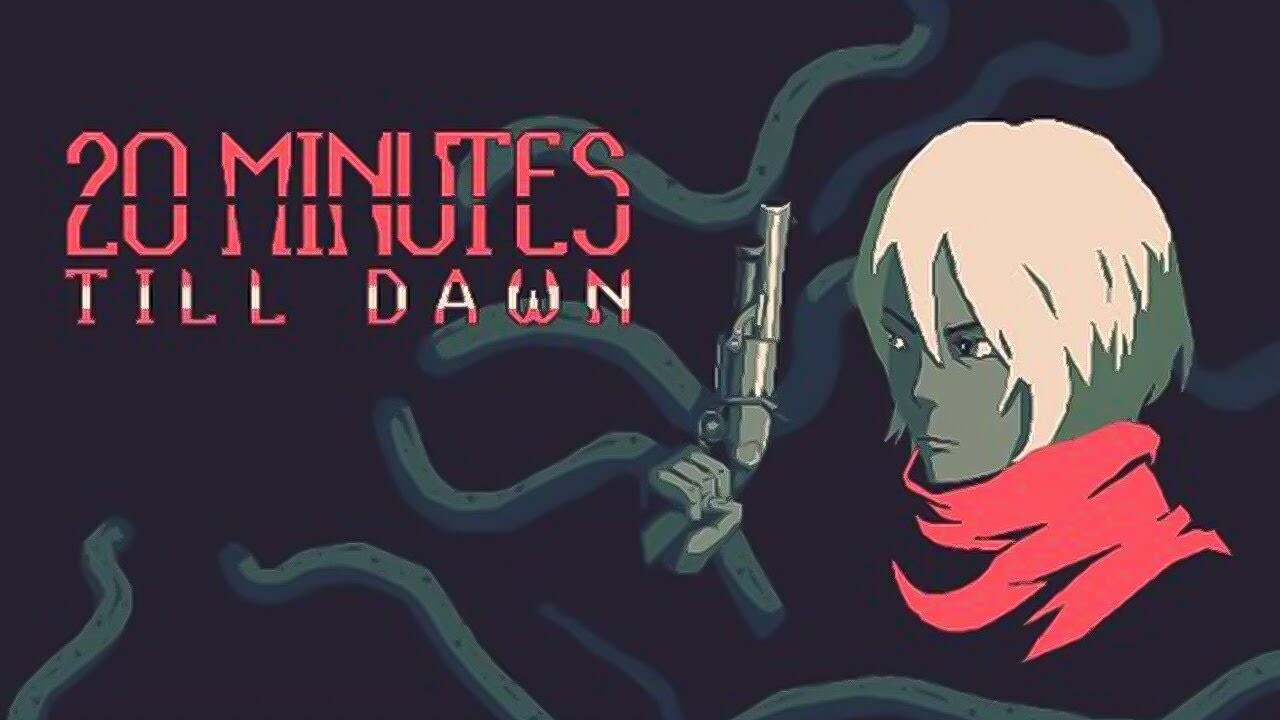 20 minutes till dawn flanne
