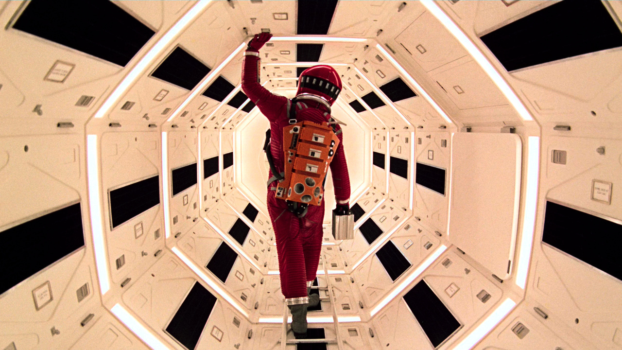 2001 A Space Odyssey 1968