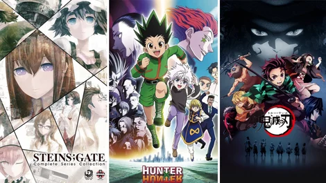 2010s anime list