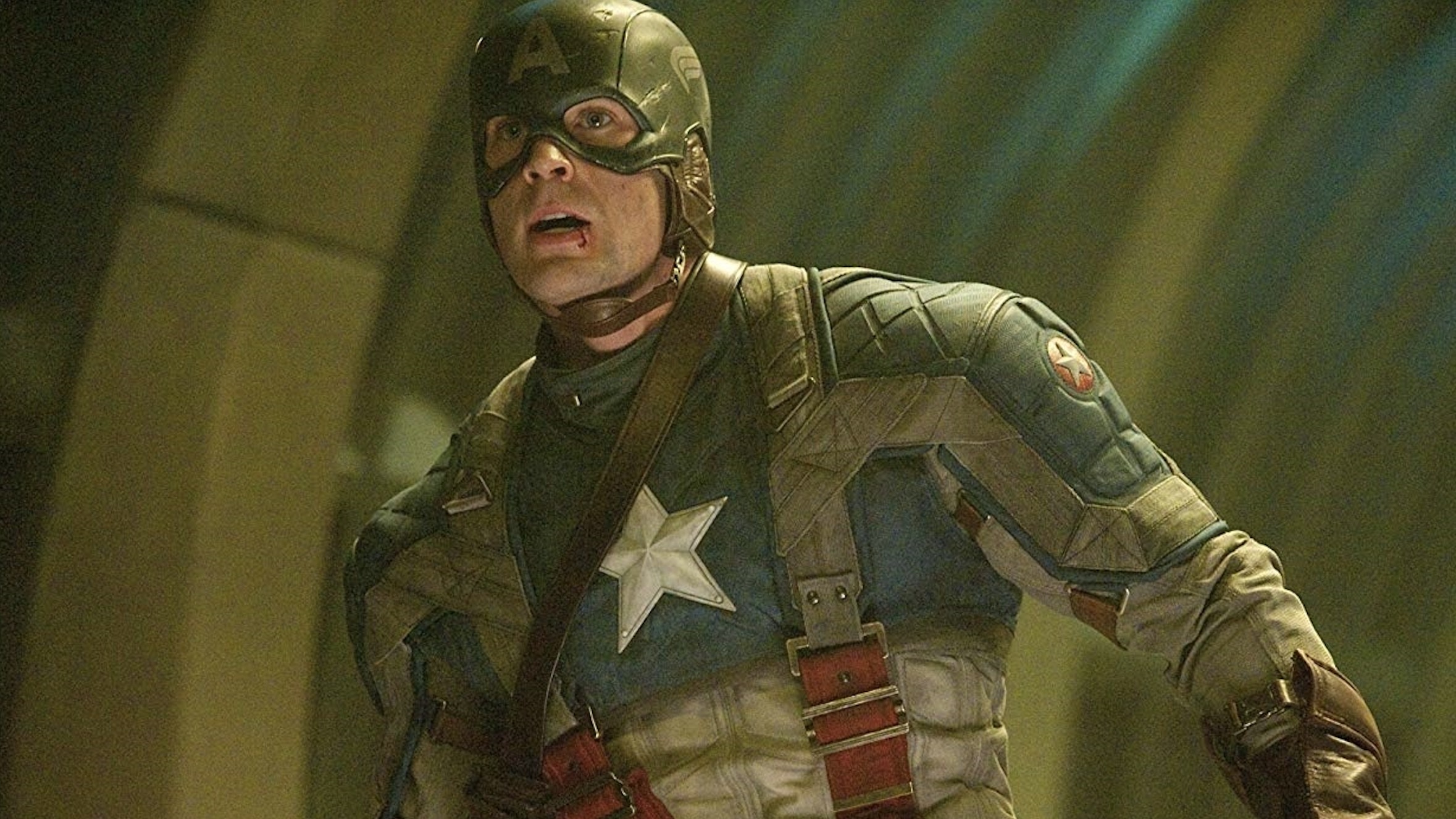 2011s Avengers movie